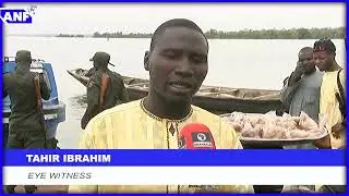 Again Boat Accident Claims 27 Lives In Kwara Community
