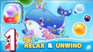 Screw Ocean : Bolt Match Escape Gameplay Walk-through Solutions part 1