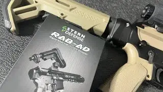Stern Defense RAB-AD II Stock Folder VS Stock Breakdown @BiNgBaNgBoOm777