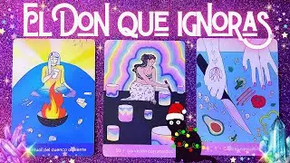 🤩El DON que VEN EN TI🔥👀y tu SUBESTIMAS😮 Tarot Interactivo🔮💜 Elige una carta
