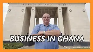 South African company does Business in Ghana