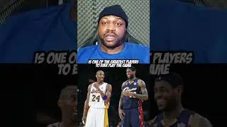 KOBE BRYANT OVER LEBRON JAMES ALL-TIME