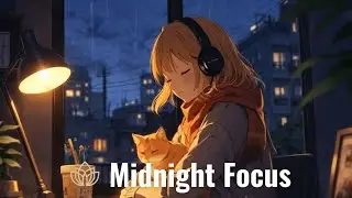 Calm Night Study Music for Deep Focus #studymusic #calmambience #deepstudyofquran #focusmusic