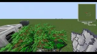 Minecraft FTB: Ultimate Ферма деревьев