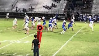 10/16/25 JV Paradise v Peaster