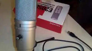 Superlux E205U USB Recording Microphone