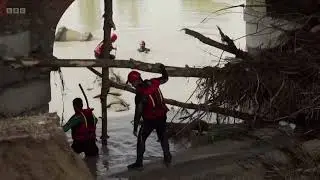 Flooding claims lives in Spain after record rainfall   BBC News
