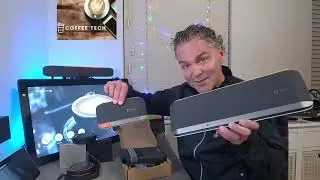 ☕Tech🛠Распаковка Poly Sync 20