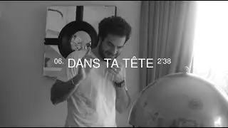 C amir - Dans ta tête (track by track)