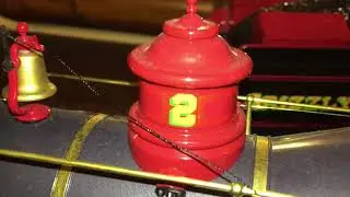 Bachmann Spectrum G gauge 2-6-0 Emma Nevada Review Part 2