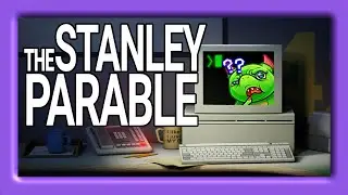 Classic early 2010's humor | The Stanley Parable First Playthrough | PC