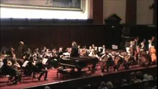Alberto Williams - Vidalita op 37 - PREMIERE ARGENTINE (orchestral version)