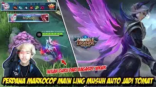 PERDANA MARKOCOP MAIN LING AUTO SEREPET BLETAK MAMBO - Mobile legends