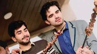 Peshawar to Attock Trip Vlog | Office Friends, Goat Cooking & Full Masti | Part 1 & 2