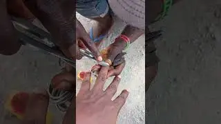 ASMR : NAILS BARBER : FINGERNAILS CUTTING EXPERIENCE: 100% CONCENTRATION