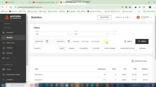 Adsterra Self Click | Adsterra Direct Link | Online Income | Adsterra Earning  Trick | Payment Proof