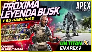 APEX LEGENDS TEMPORADA 12 | LA PR&Oacute;XIMA LEYENDA | TITANES EN APEX ? | PAXROMANO
