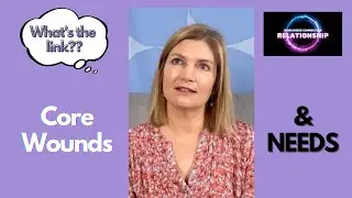 The Connection Between Subconscious Reprogramming & Needs! #attachmentstyles #corewounds #needs