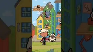 My Crazy Pets!🐈🐰