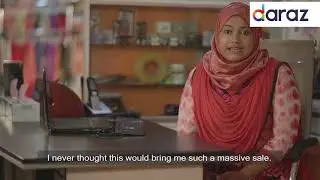 Daraz Seller Story of Alvina's Fashion World - দারাজ অনলাইন শপিং সেলার স্টোরি | Sell On Daraz