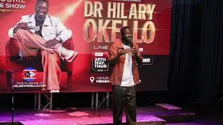 Women are just different from Men! - Comedian Dr Hilary Okello