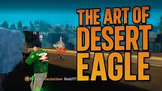 The Art of Desert Eagle 🎯 | Back With Full Power!