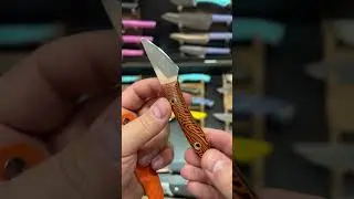 Нож Киридаши от Кузницы 7 ножей #edc
