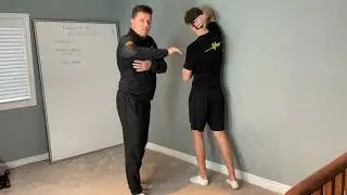 Trigger Point Therapy Lats
