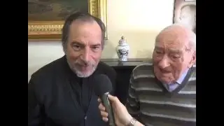 Novara: i 107 anni di Lorenzo Berzero