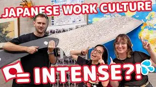 What It’s Really Like Working in a Japanese Company
