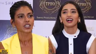 The Shameless Actress Anasuya Sengupta And Omara Shetty Talks About Their Big Win at Cannes 2024