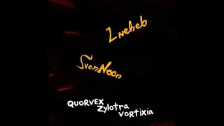 [Breakcore, Drill and Bass] Lneheb x Sven Noon - Quorvex Zylotra Vortixia (Full Album)