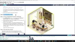 2. Monitor Your Network using Network Controller #CCNA #Networking