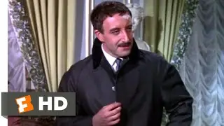 A Shot in the Dark (1964) - Everything I Do Is Carefully Planned Scene (11/11) | Movieclips