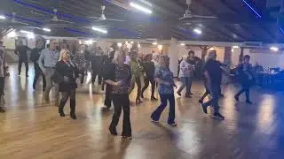 SUPER 8 😻  MODERN TALKING - From coast to coast 😻 Baile en linea - Line Dance