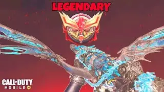 *New* INSANE DOMINATION IN RANKED LEGENDARY | CODM | #codm #codmobilegameplay #codmobile #gaming