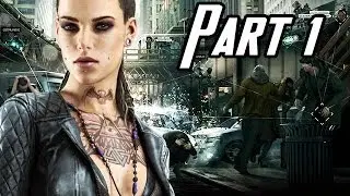 Watch Dogs Walkthrough Part 1 - Intro/Prologue (1080p Next-Gen HD)