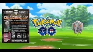 HOW TO BUILD A SOLID CATACOMB TEAM! | Pokemon Go PvP Battles