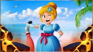 PIPER!! The Queen of the EPIC MOMENTS!!! - Brawl Stars