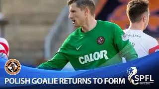 Goalkeeper has a blinder after derby disaster