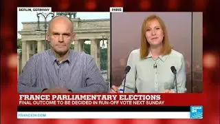 A projected grand slam for En Marche...yet is it democratic?