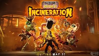 Project Playtime Phase 2 - ALL Screenshots & Trailers (+ ALL SKINS)