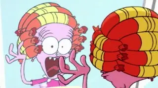 Les Zinzins de l&rsquo;espace 😱 LE DRAME DE CANDY - Episodes en HD
