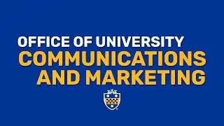 University of Pittsburgh - Office of University Communications and Marketing - Sizzle Reel