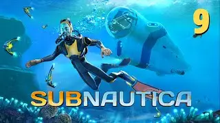 Finally getting a laser cutter (emotional) | Subnautica | Part 9
