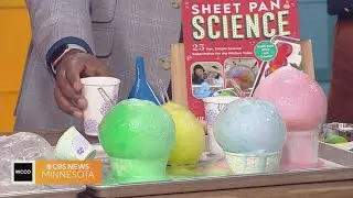 Easy DIY cold weather science experiments