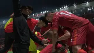 FIFA 22 PS5 - Liverpool last minute goal at Old Trafford