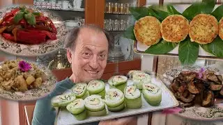 حرمتو هذ الاسبوع من الشهيوات واليوم برعتو👌سوشي طوب# شلاضة بطاطا# الكرعة في المقلاةوالفلفلة لي كيبغي