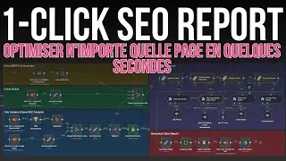 Comment j'ai automatis&eacute; l'optimisation de contenu et atteint la 1re place sur Google