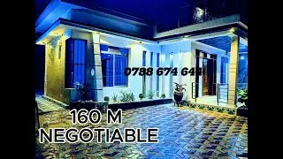 RESIDENTIAL HOUSE KABEZA/RUBIRIZI/ 160M NEGOTIABLE/ INZU NZIZA KANDI NINI CYANE KIGALI/RWANDA